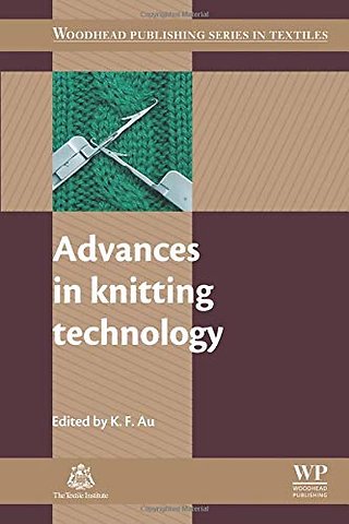 Advances in Knitting Technology