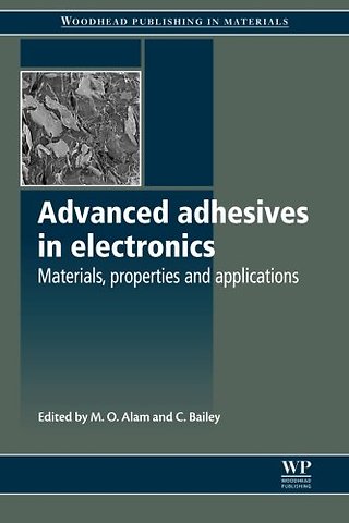 Advanced Adhesives in Electronics