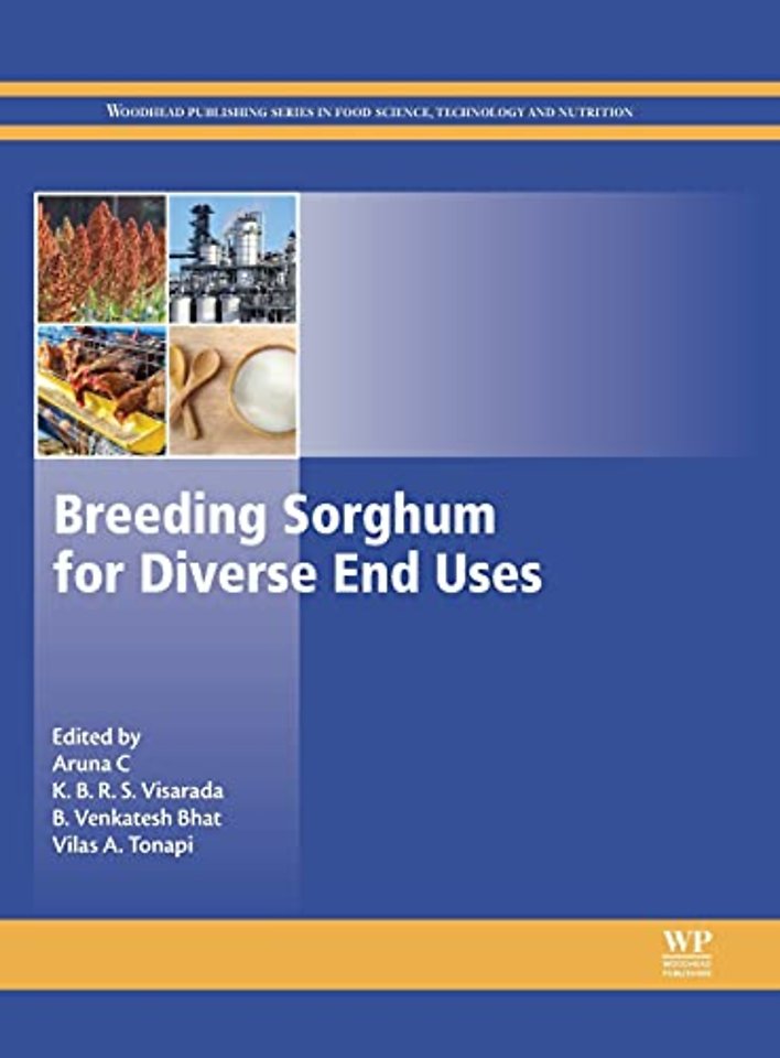 Breeding Sorghum for Diverse End Uses