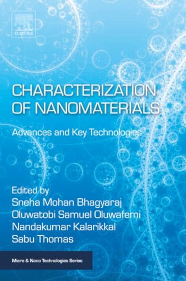 Characterization of Nanomaterials