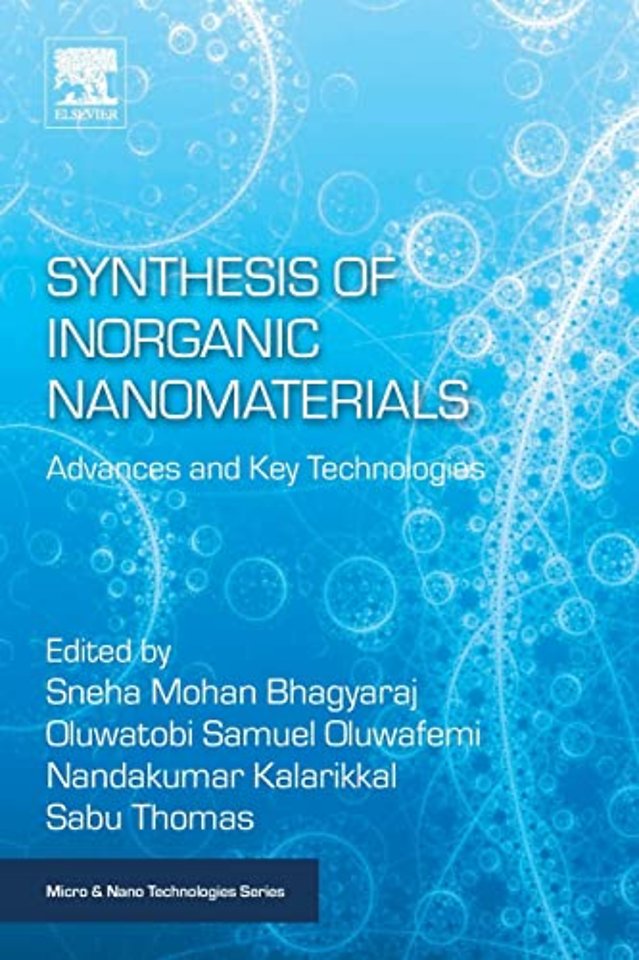 Synthesis of Inorganic Nanomaterials