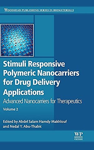 Stimuli Responsive Polymeric Nanocarriers for Drug Delivery Applications