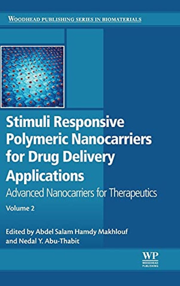 Stimuli Responsive Polymeric Nanocarriers for Drug Delivery Applications