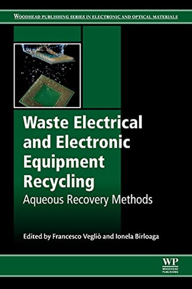 Waste Electrical and Electronic Equipment Recycling