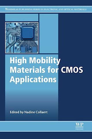 High Mobility Materials for CMOS Applications