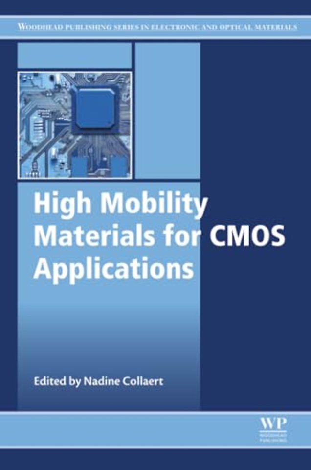 High Mobility Materials for CMOS Applications