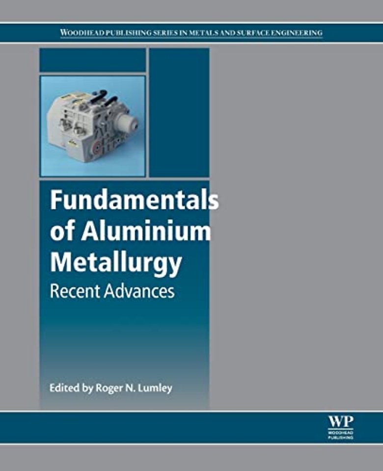 Fundamentals of Aluminium Metallurgy