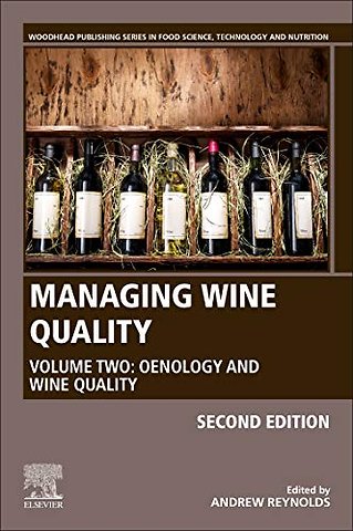 Managing Wine Quality