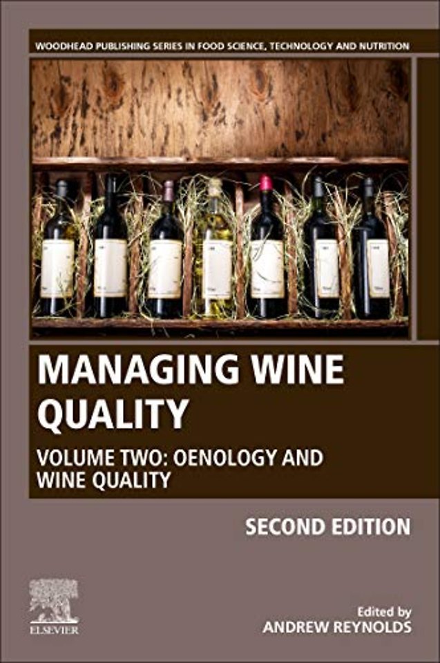 Managing Wine Quality