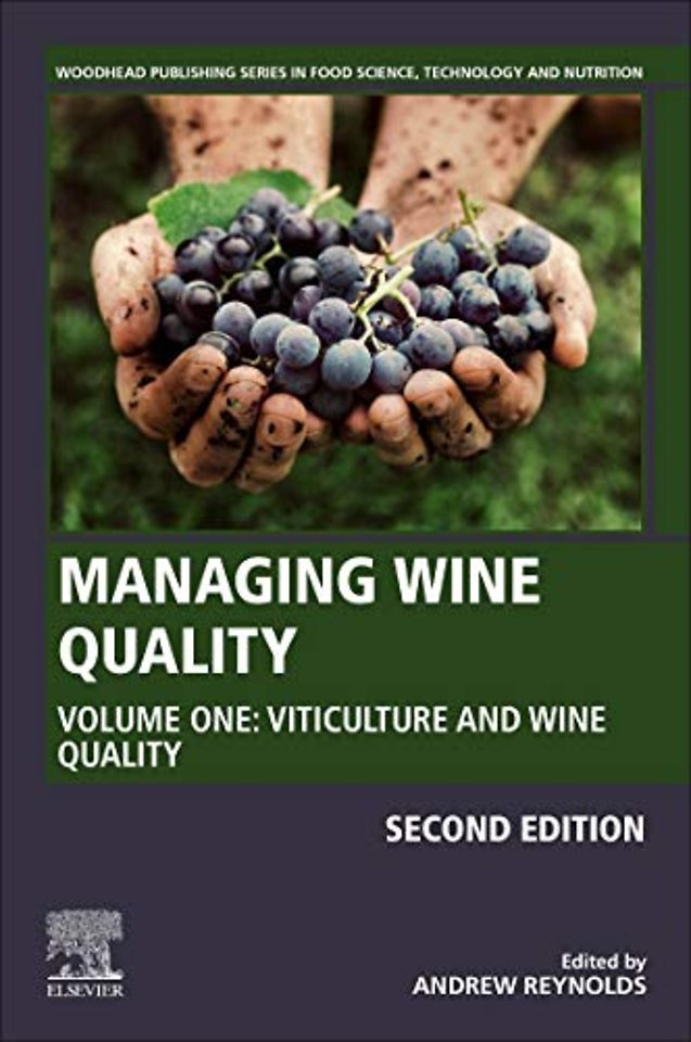 Managing Wine Quality