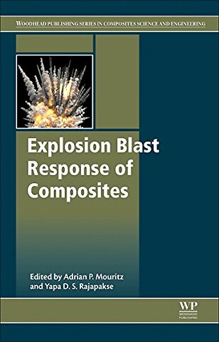 Explosion Blast Response of Composites