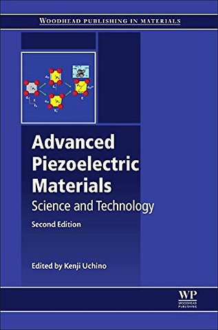 Advanced Piezoelectric Materials