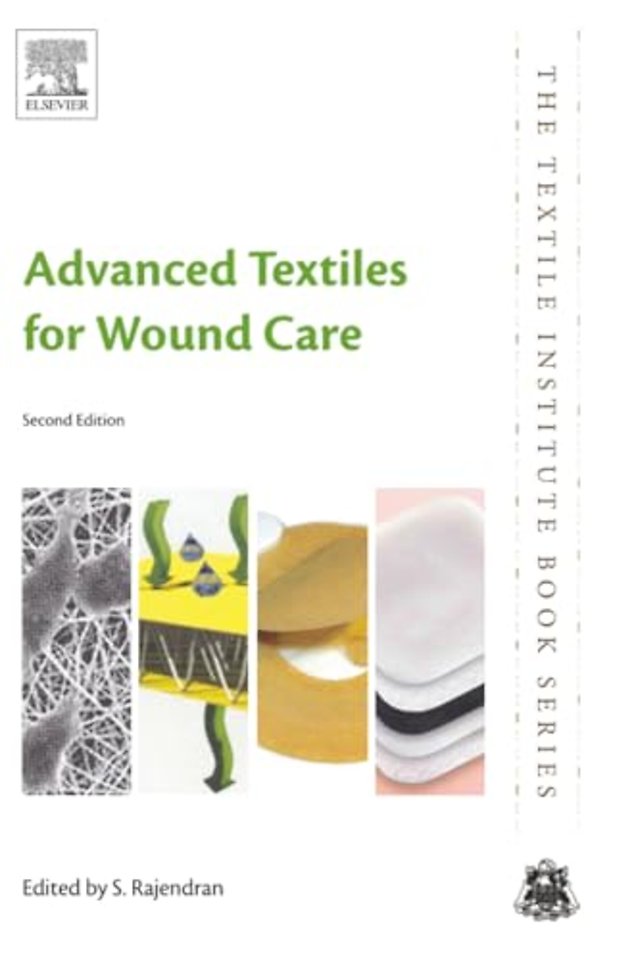 Advanced Textiles for Wound Care