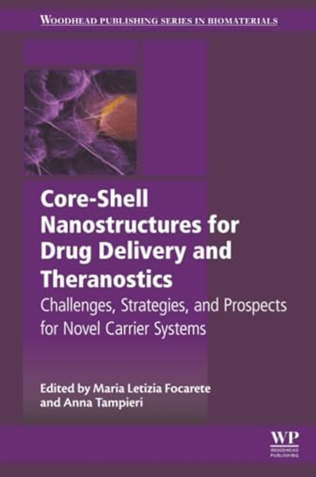 Core-Shell Nanostructures for Drug Delivery and Theranostics