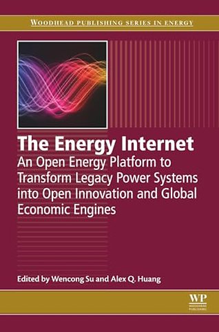 The Energy Internet