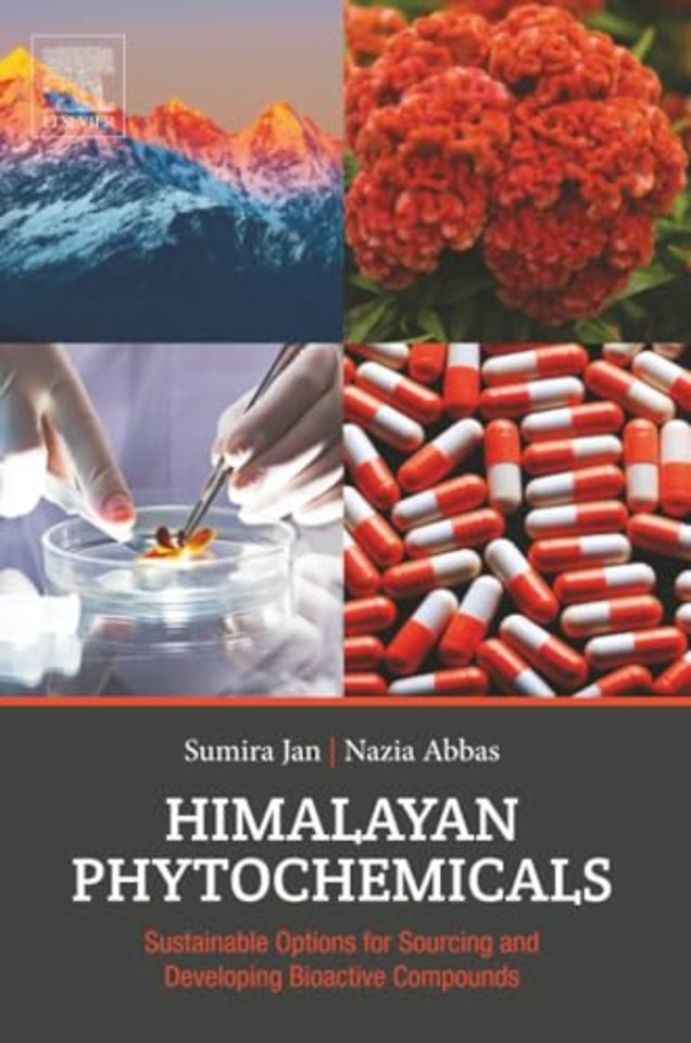 Himalayan Phytochemicals