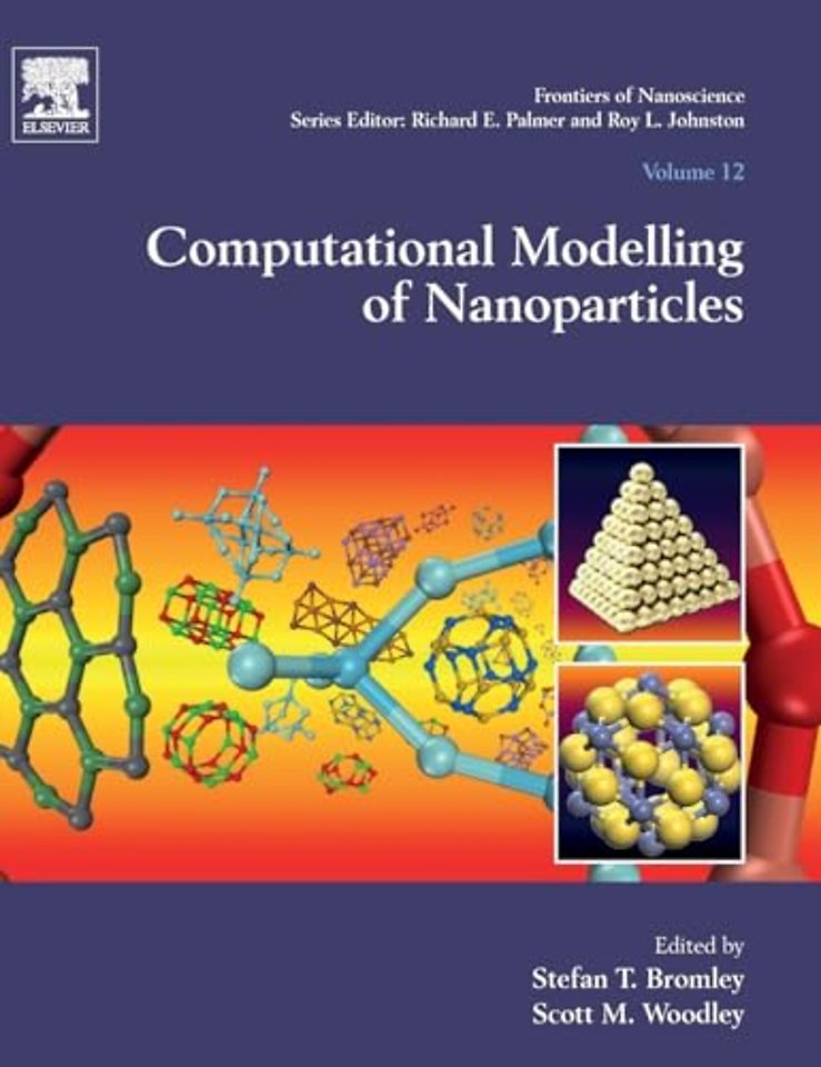 Computational Modelling of Nanoparticles