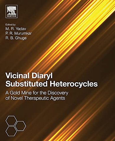 Vicinal Diaryl Substituted Heterocycles