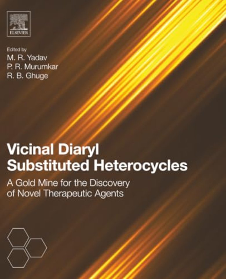 Vicinal Diaryl Substituted Heterocycles