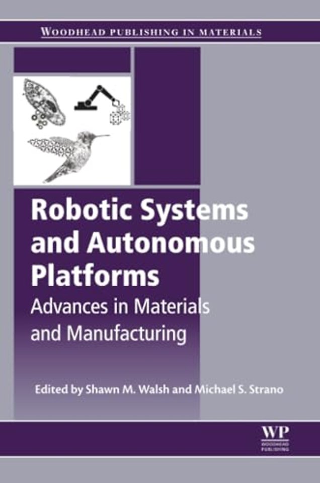 Robotic Systems and Autonomous Platforms