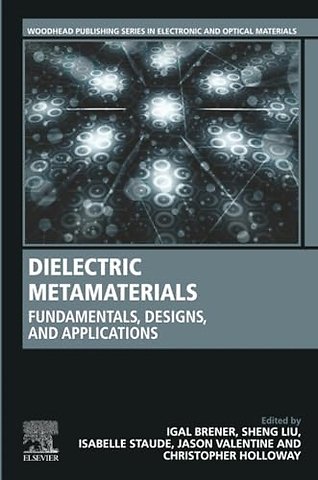 Dielectric Metamaterials