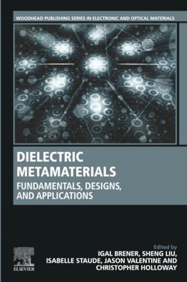 Dielectric Metamaterials