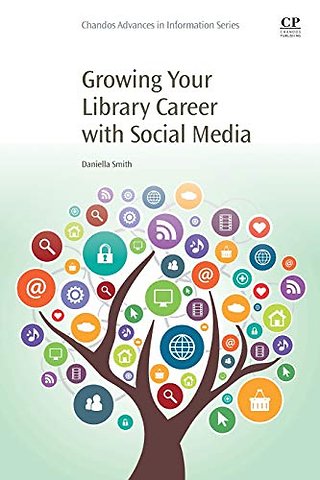 Growing Your Library Career with Social Media