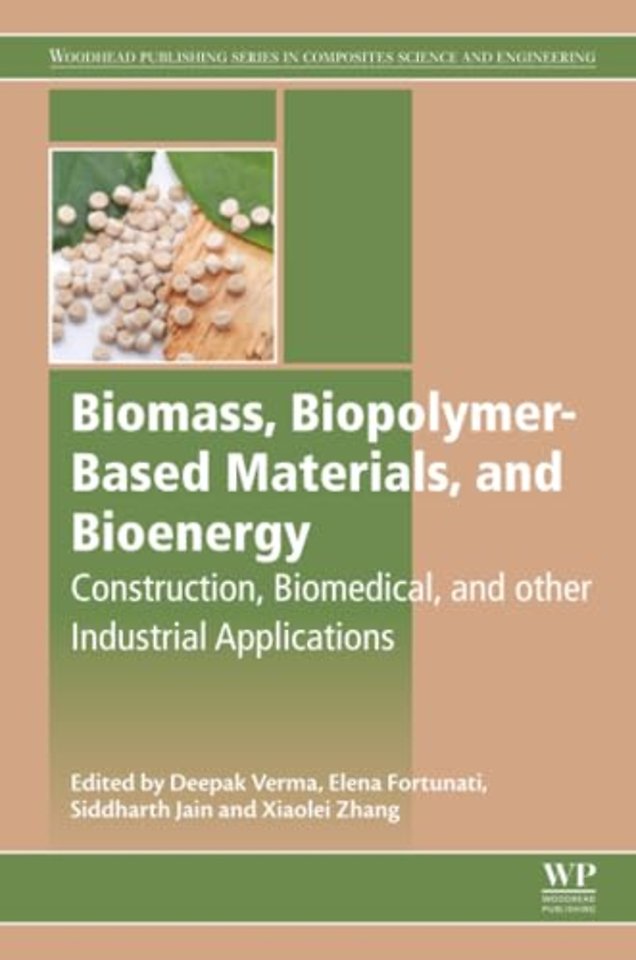 Biomass, Biopolymer-Based Materials, and Bioenergy