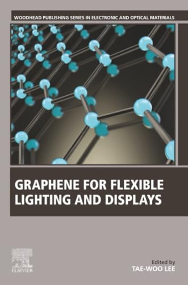 Graphene for Flexible Lighting and Displays