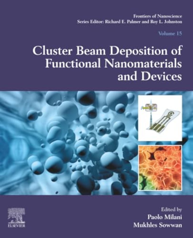 Cluster Beam Deposition of Functional Nanomaterials and Devices