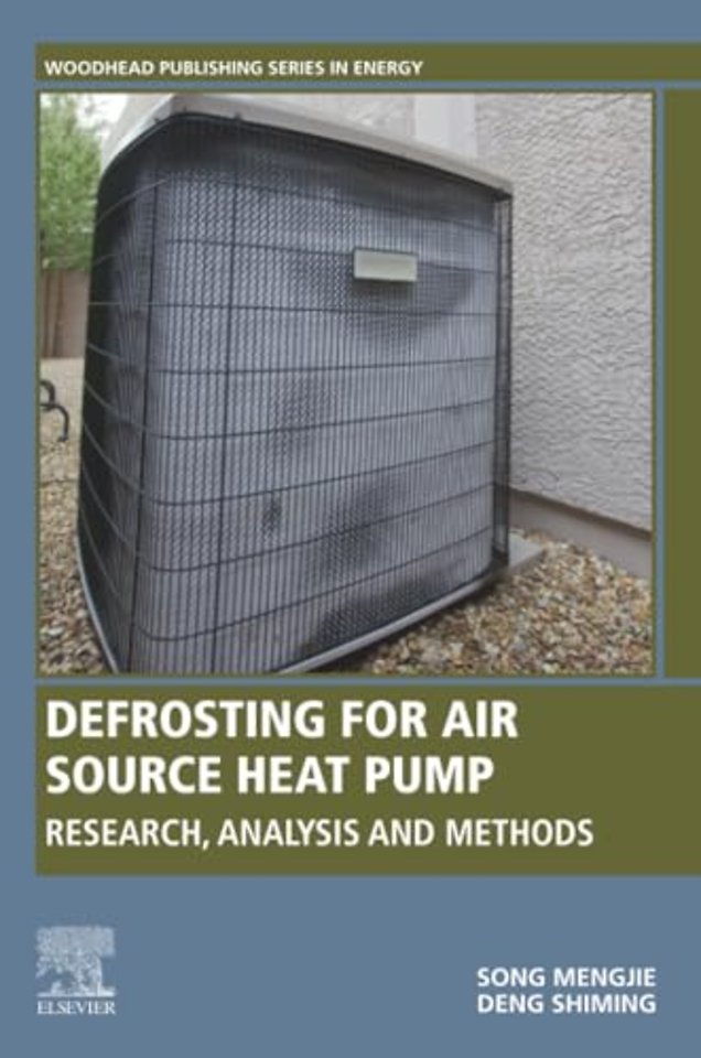 Defrosting for Air Source Heat Pump