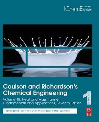 Coulson and Richardson’s Chemical Engineering
