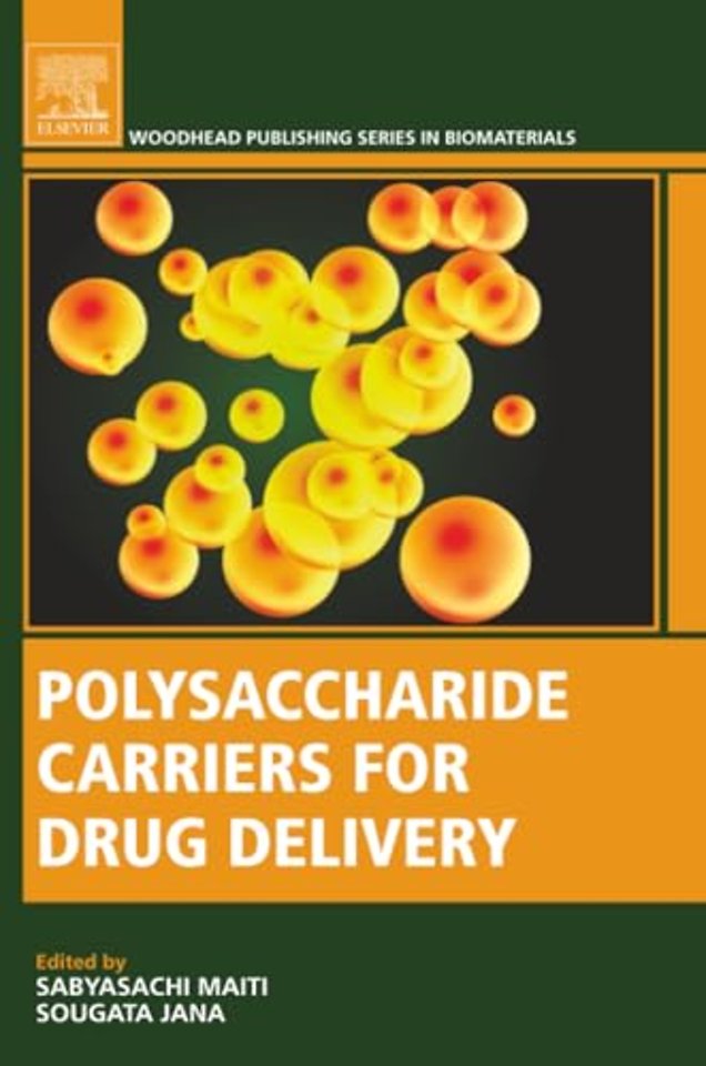 Polysaccharide Carriers for Drug Delivery