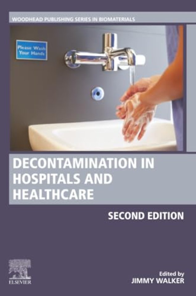 Decontamination in Hospitals and Healthcare