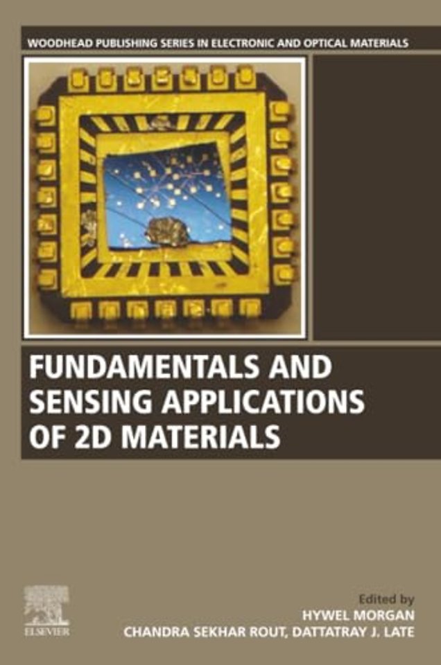 Fundamentals and Sensing Applications of 2D Materials