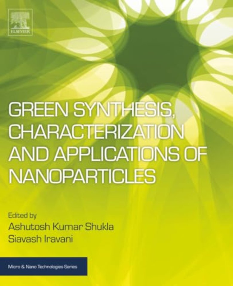 Green Synthesis, Characterization and Applications of Nanoparticles