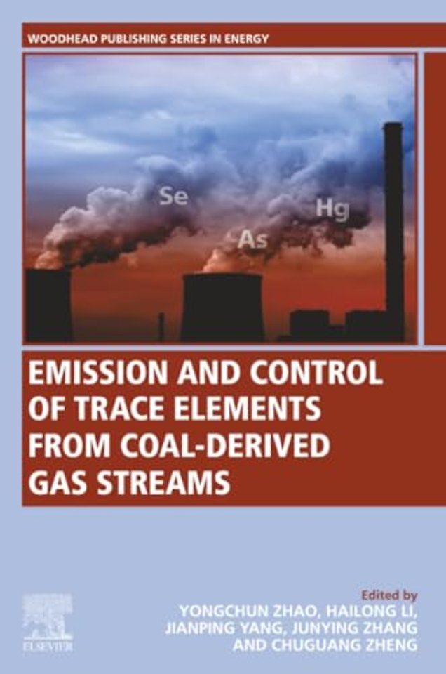 Emission and Control of Trace Elements from Coal-Derived Gas Streams