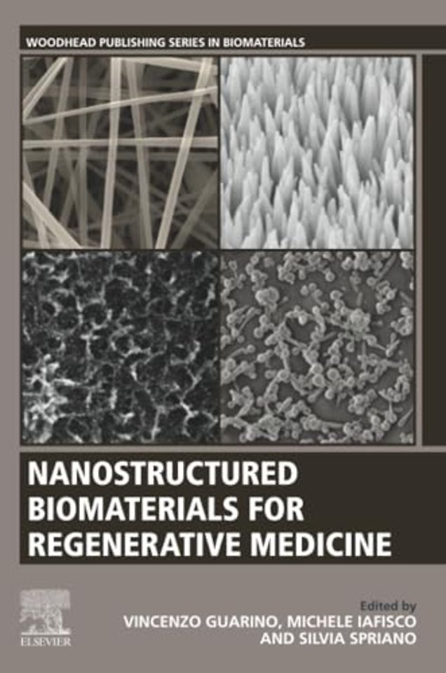 Nanostructured Biomaterials for Regenerative Medicine