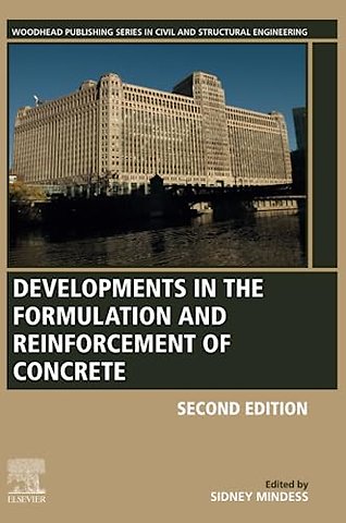Developments in the Formulation and Reinforcement of Concrete