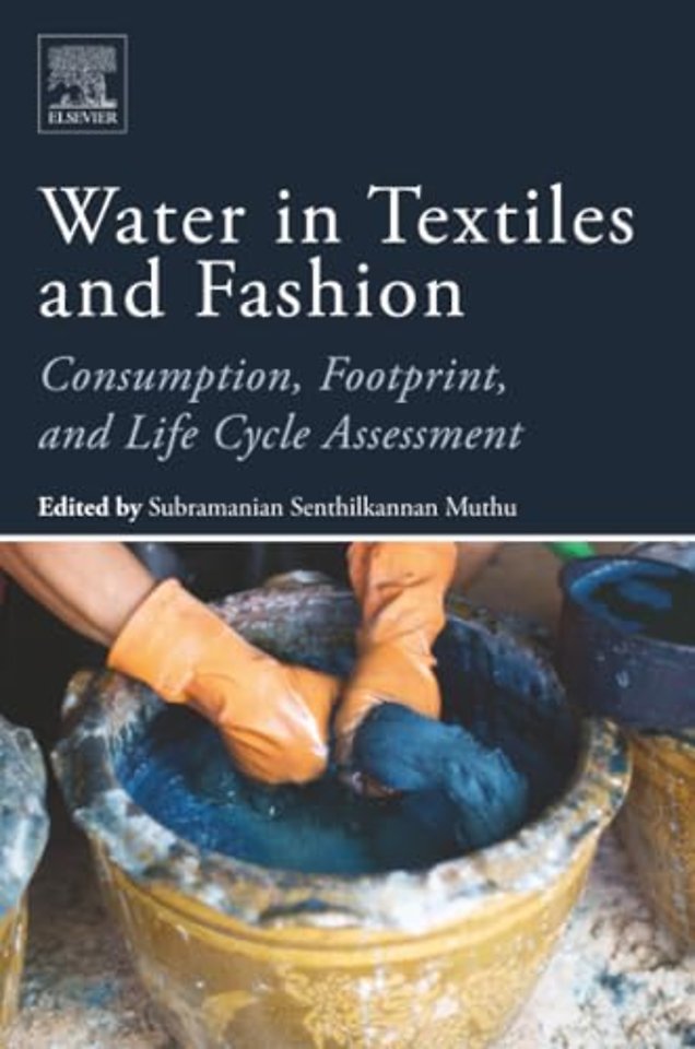 Water in Textiles and Fashion