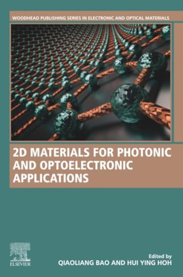 2D Materials for Photonic and Optoelectronic Applications