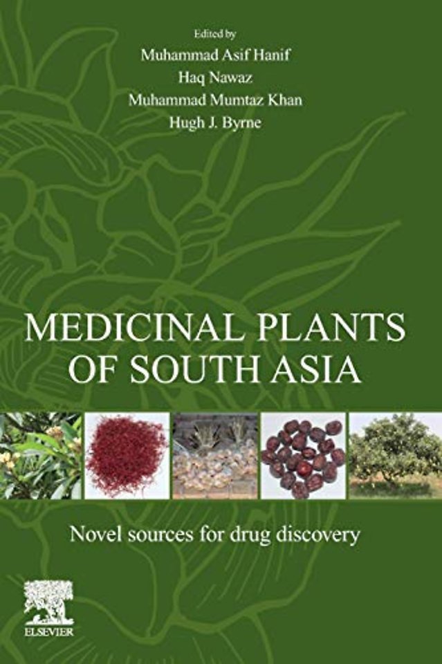 Medicinal Plants of South Asia