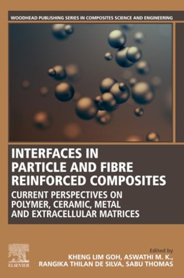 Interfaces in Particle and Fibre Reinforced Composites