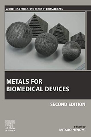 Metals for Biomedical Devices