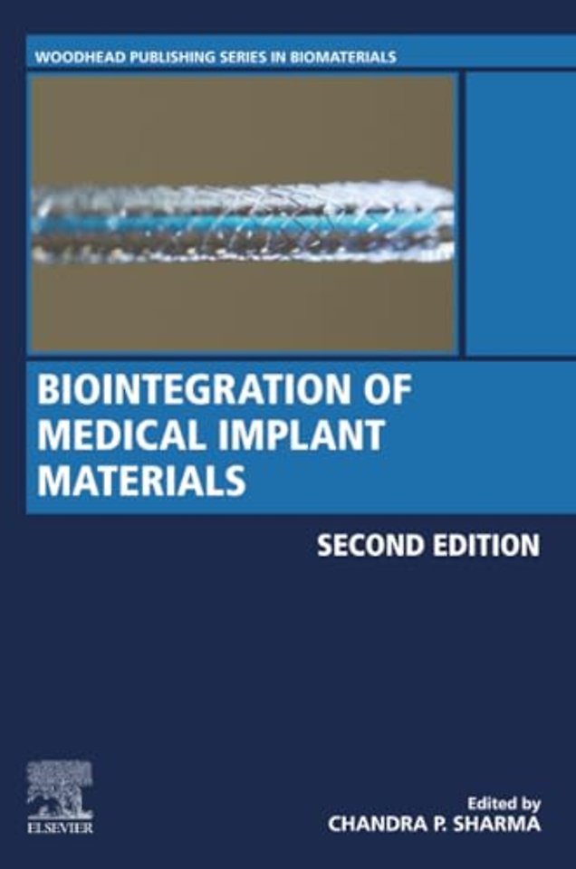 Biointegration of Medical Implant Materials