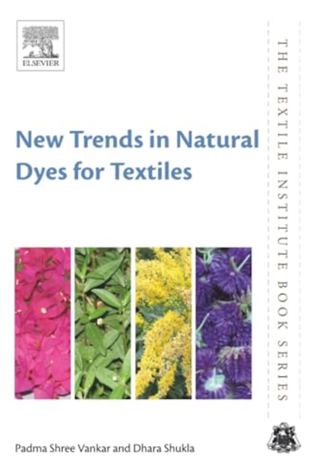 New Trends in Natural Dyes for Textiles