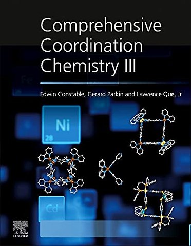 Comprehensive Coordination Chemistry III