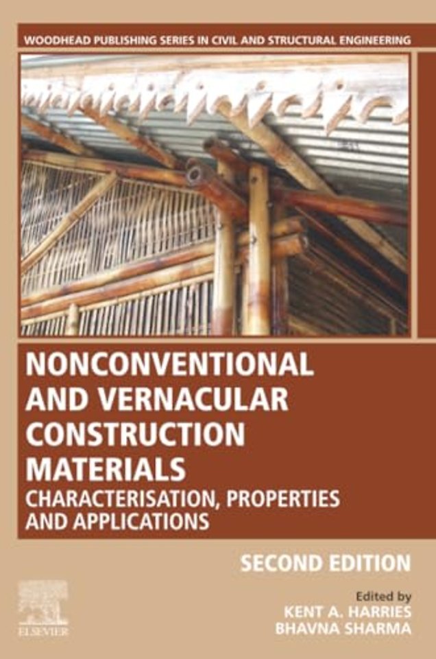 Nonconventional and Vernacular Construction Materials