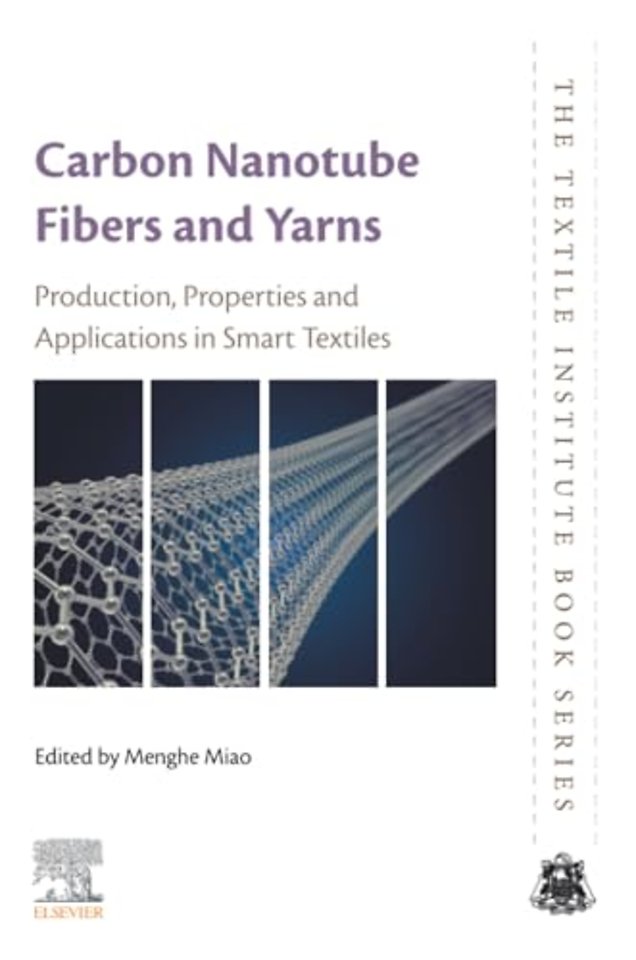 Carbon Nanotube Fibres and Yarns