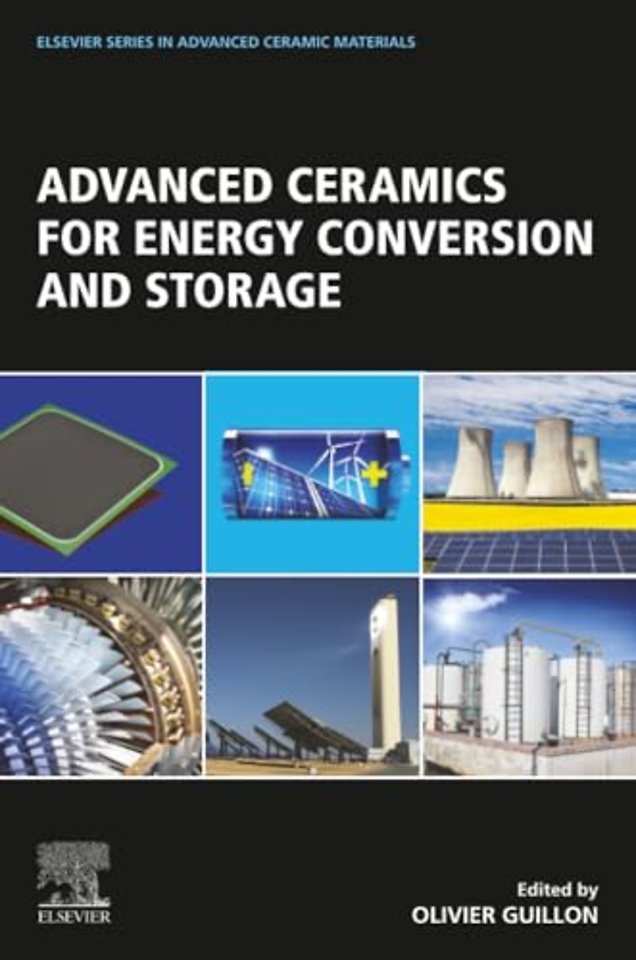 Advanced Ceramics for Energy Conversion and Storage